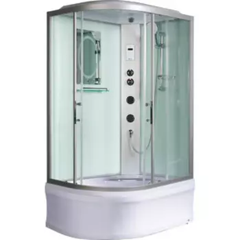 Душевая кабина WeltWasser WW500 Halle 1204 R с гидромассажем 120х90х217 правая (10000003315)