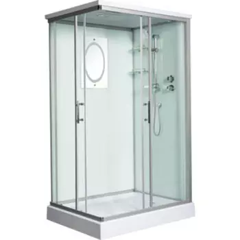 Душевая кабина WeltWasser WW500 Laine 1202 с крышей 120х90х217 (10000003271)