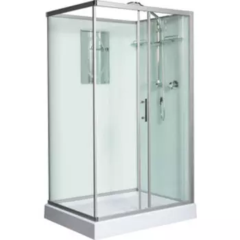 Душевая кабина WeltWasser WW500 Laine 1211 без крыши 120x90x217 (10000003274)