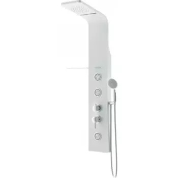 Душевая панель Am.Pm Joy с гидромассажем (W85P-2-136AW)