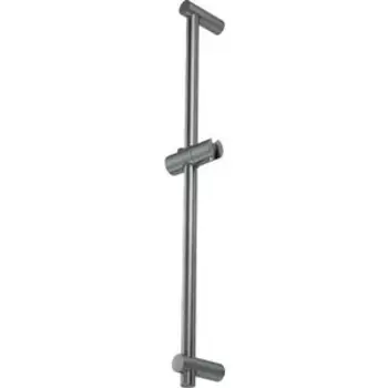 Душевая штанга BelBagno Nova 75 см, сатин (BB-SAC-IN)