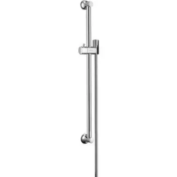 Душевая штанга Hansgrohe Unica 65 см с шлангом хром (27617000)