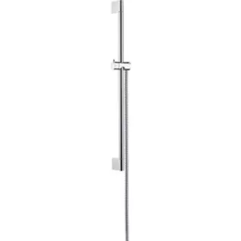 Душевая штанга Hansgrohe Unica Crometta 65 см с шлангом (27615000)