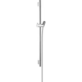 Душевая штанга Hansgrohe Unica S Puro 65 см с шлангом (28632000)