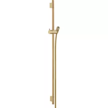 Душевая штанга Hansgrohe Unica S Puro 90 см, бронза (28631140)