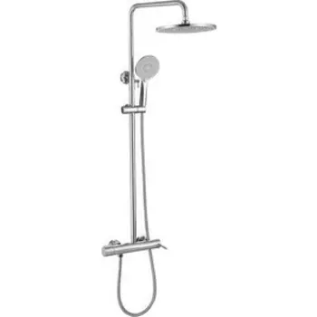 Душевая система Abber Emotion хром (AF8816)