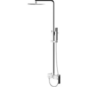 Душевая система Agger Great со смесителем, хром (A2893300)