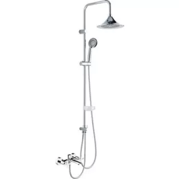 Душевая система Agger Retro хром (A1993300)