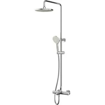 Душевая система Am.Pm Gem с термостатом, хром (F0790510)
