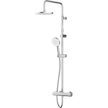 Душевая система Am.Pm X-Joy с термостатом, хром (F0785A400)