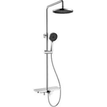 Душевая система AQUAme хром (AQM8002CR)