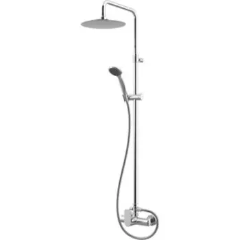 Душевая система Cezares Czr хром (CZR-B-CDA-01)