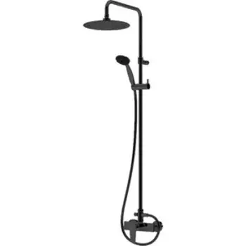 Душевая система Cezares Nautic черный (NAUTIC-CD-NOP)