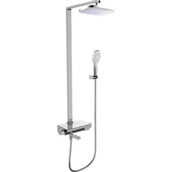 Душевая система D&amp;K Bayern-Potsdam с термостатом, хром (DA2183716G15)