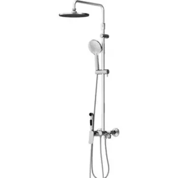 Душевая система Damixa Apollo с изливом и гигиенической лейкой (DX220910000)
