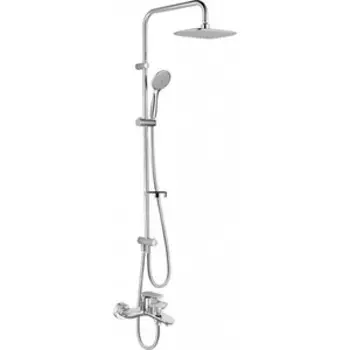 Душевая система Damixa Palace Grand хром (408611410)