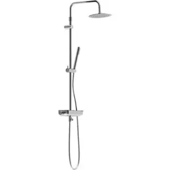 Душевая система Damixa Scandinavian Pure хром (936730000)