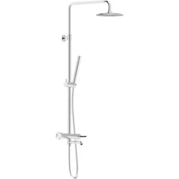 Душевая система Damixa Scandinavian Pure хром (936740000)