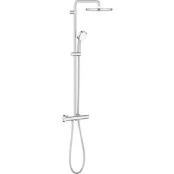 Душевая система Grohe Cosmopolitan system хром (26670000)