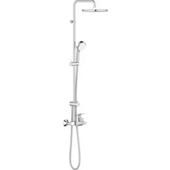 Душевая система Grohe Cosmopolitan system хром (26674000)