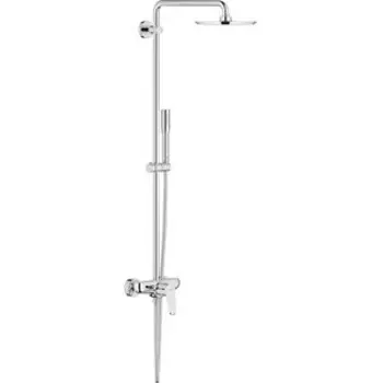 Душевая система Grohe Euphoria Eurodisc Cosmopolitan System со смесителем, хром (23058003)