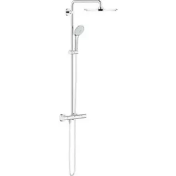 Душевая система Grohe Euphoria System с термостатом, хром (26075000)