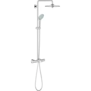 Душевая система Grohe Euphoria System с термостатом, хром (26114001)