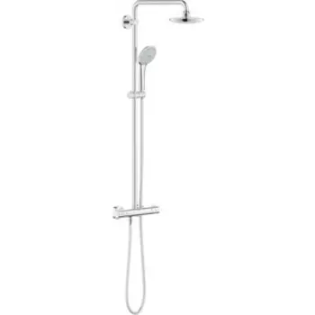 Душевая система Grohe Euphoria System с термостатом, хром (26418000)