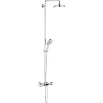 Душевая система Grohe Power&Soul Cosmopolitan System с термостатом, хром (27907000)