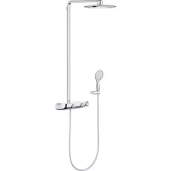 Душевая система Grohe Rainshower SmartControl с термостатом, хром (26361000)