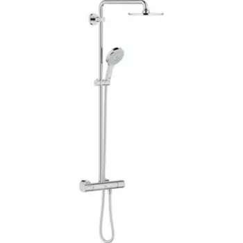 Душевая система Grohe Rainshower System с термостатом, хром (27967000)