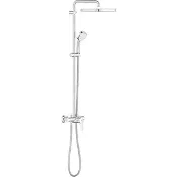 Душевая система Grohe Tempesta Cosmopolitan хром (26692000)