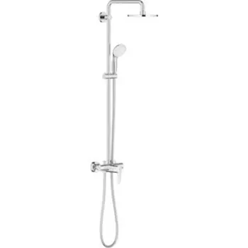 Душевая система Grohe Tempesta Cosmopolitan System со смесителем, хром (26244001)