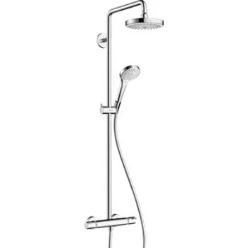 Душевая система Hansgrohe Croma Select S 180 EcoSmart с термостатом (27254400)