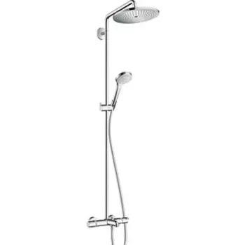 Душевая система Hansgrohe Croma Select S 280 с термостатом и изливом (26792000)