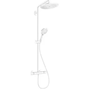 Душевая система Hansgrohe Croma Select S белый матовый (26890700)