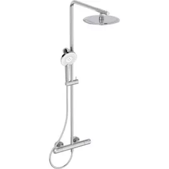 Душевая система Ideal Standard Ceratherm T50 с термостатом (A7704AA)