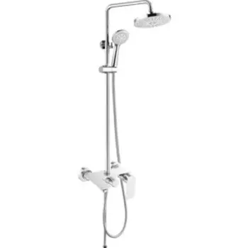 Душевая система Orange Berni хром (M09-911cr)