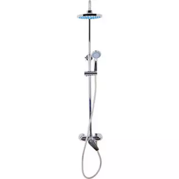 Душевая система Orange Flipo со смесителем, хром (M23-912cr)