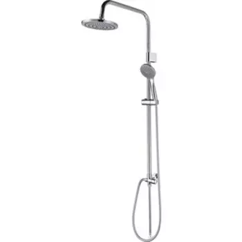 Душевой гарнитур Rush Bella хром (BL4535-111)