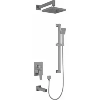 Душевая система Rush Thira хром (TR3635-60)