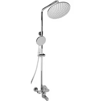 Душевая система Timo Beverly 3 режима, хром (SX-1060/00 chrome)