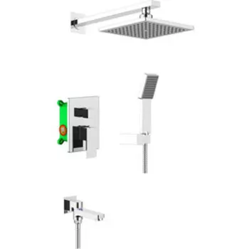 Душевая система Timo Selene хром (SX-3069/00SM (1113))