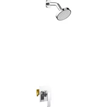 Душевая система Timo Torne с верхним душем, хром (SX-4379/00SM)
