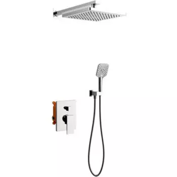 Душевая система Vincea Next встраиваемая, хром (VSFW-1N1CH)