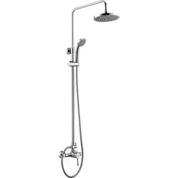 Душевая система Wasserkraft хром (A12202)