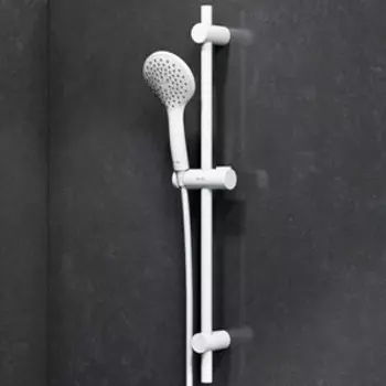 Душевой гарнитур Am.Pm Gem белый (F0190033)