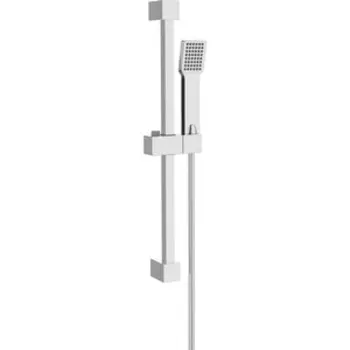 Душевой гарнитур BelBagno Romano 66 см, хром (ROM-SAL-CRM)