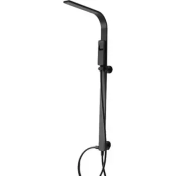 Душевой гарнитур Bravat Arc черный (D224K-ENG)