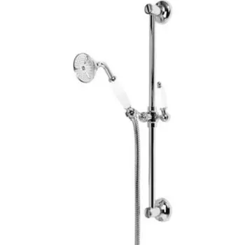 Душевой гарнитур Cezares Lord хром (Lord-SD-01-Bi) хром